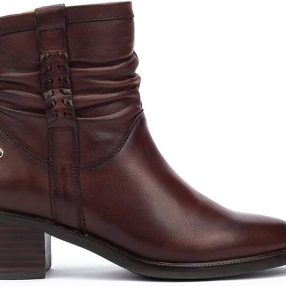 Brand new PIKOLINOS Women's Bacarot Leather Boot - Picture 2 of 6